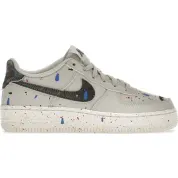 Nike Air Force 1 LV8 Paint Splatter Light Bone (GS)