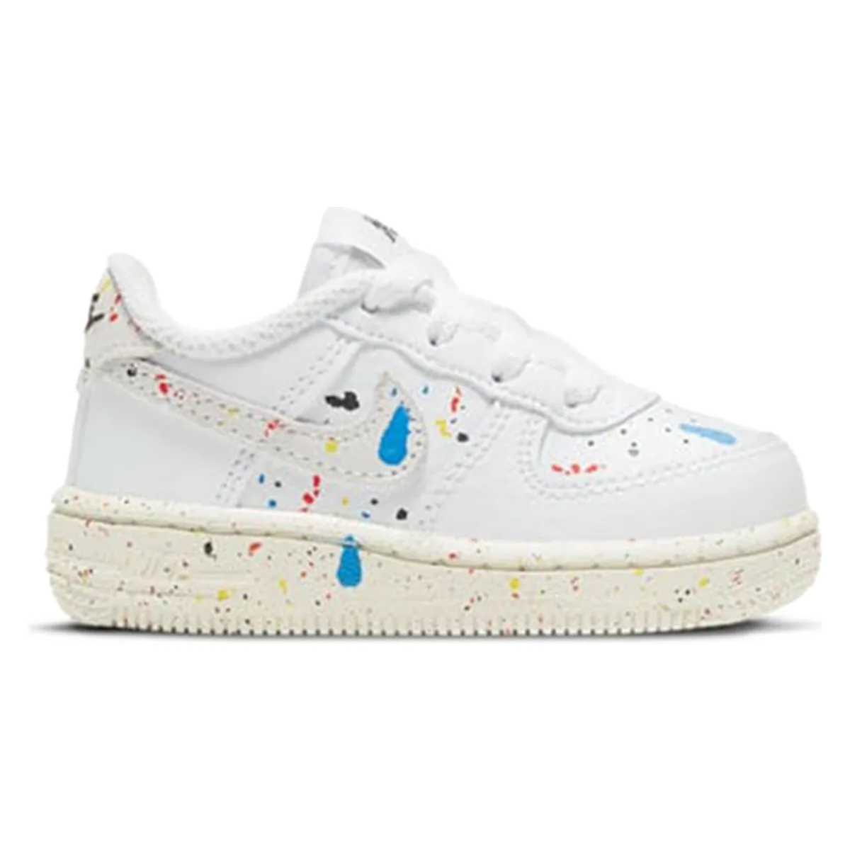 Nike Air Force 1 Low LV8 3 White Sail (TD)