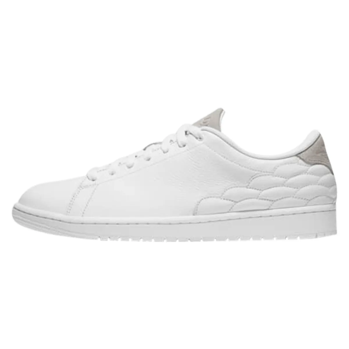 Air Jordan 1 Centre Court "White on White"