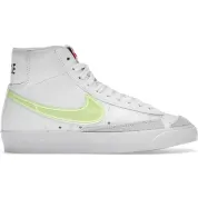 Nike Blazer Mid 77 White Volt (W)