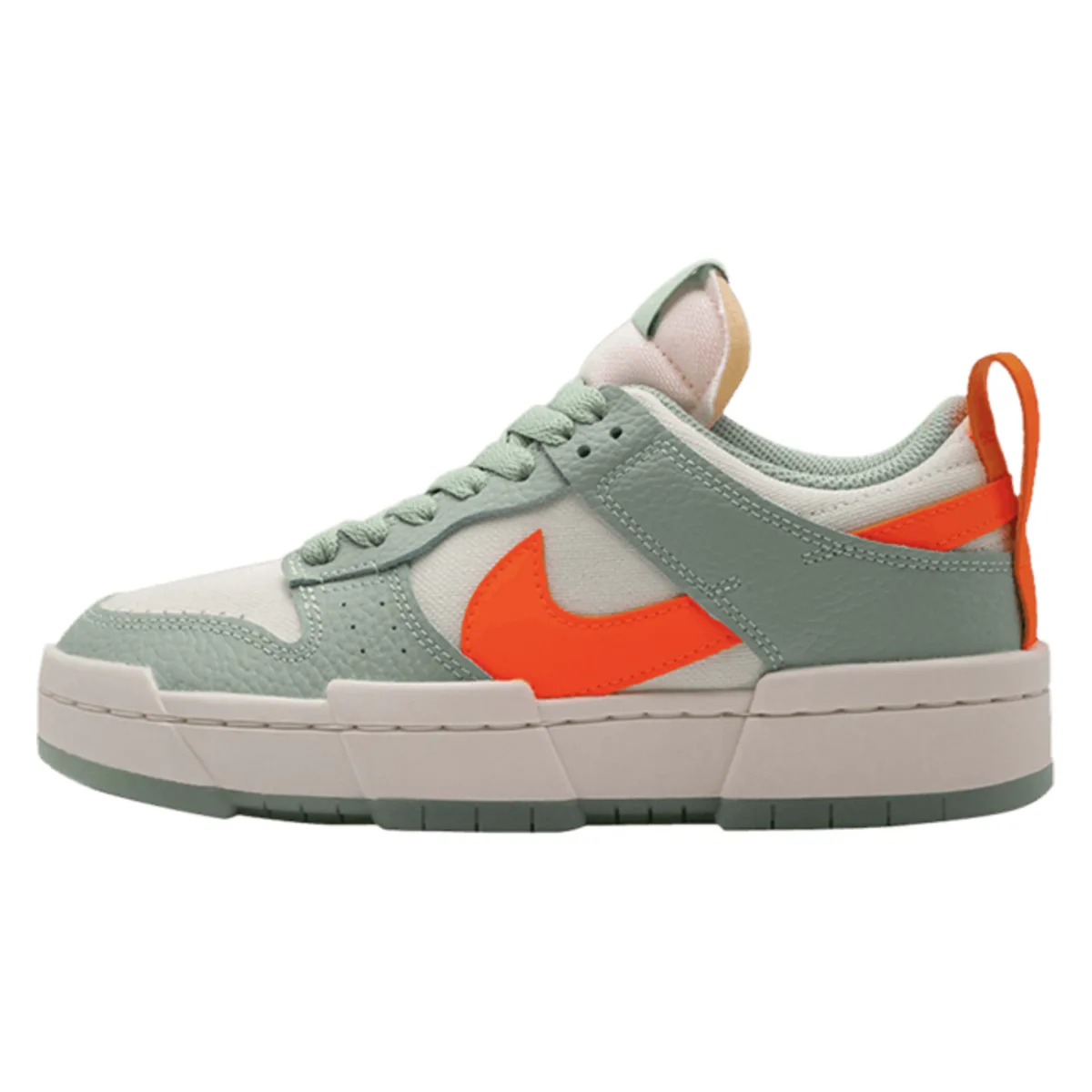 Nike Dunk Low Disrupt "Hyper Crimson"