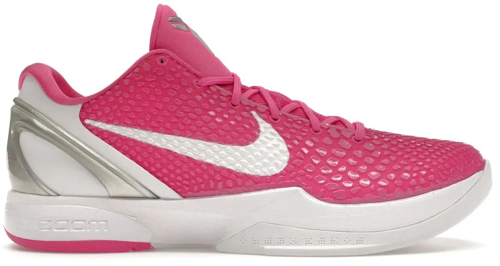 Nike Kobe 6 Protro Kay Yow Think Pink (2021)