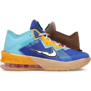 Nike LeBron 18 Low Wile E. vs Roadrunner Space Jam (GS)