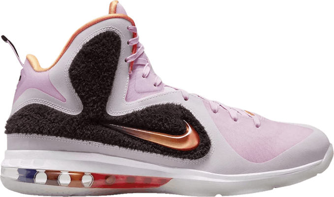Nike LeBron IX "Regal Pink"