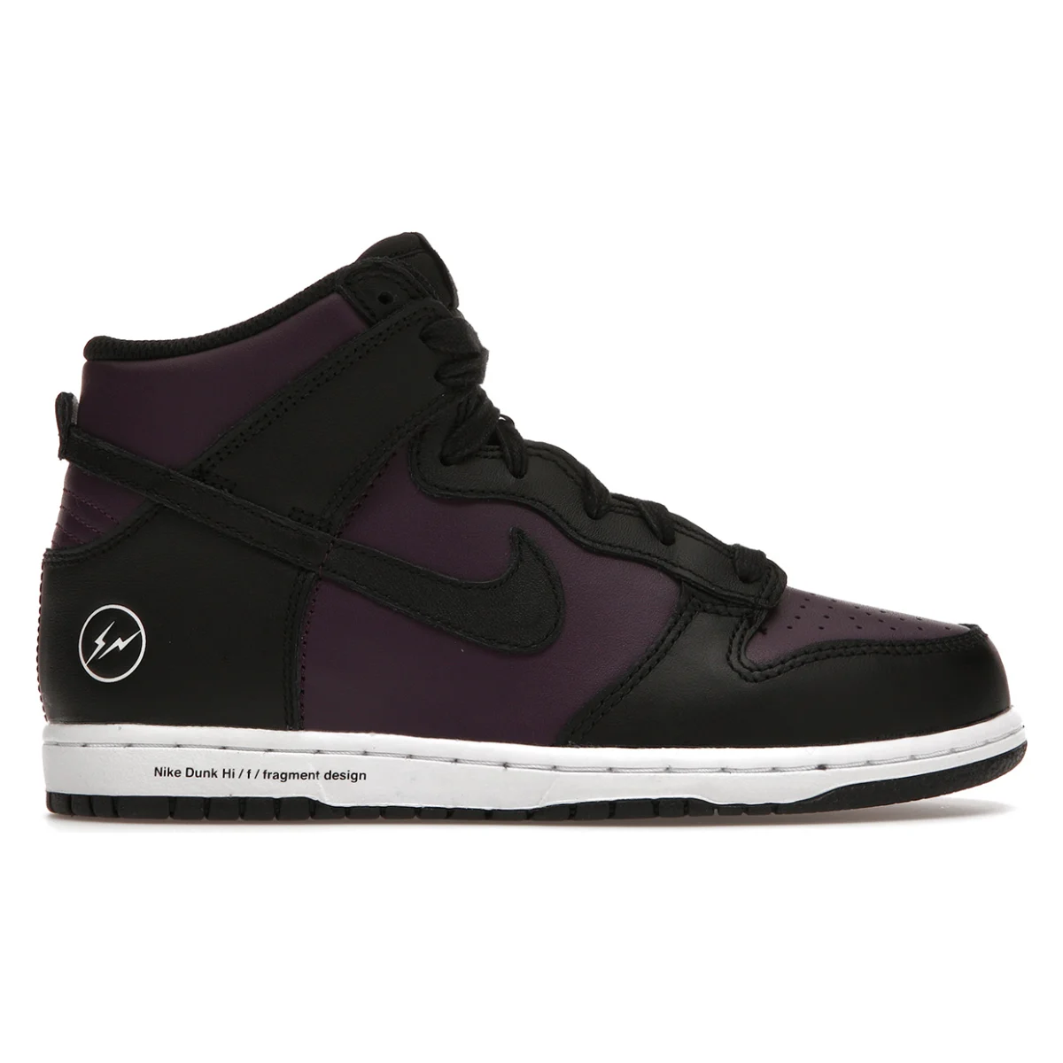 Nike x Fragment Design Dunk High Beijing (PS)