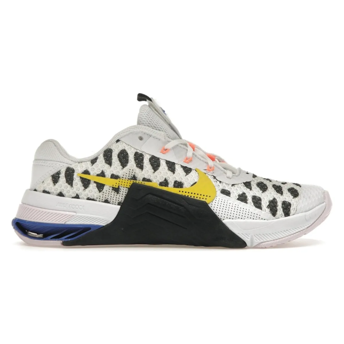 Nike Metcon 7 White Black Print (W)