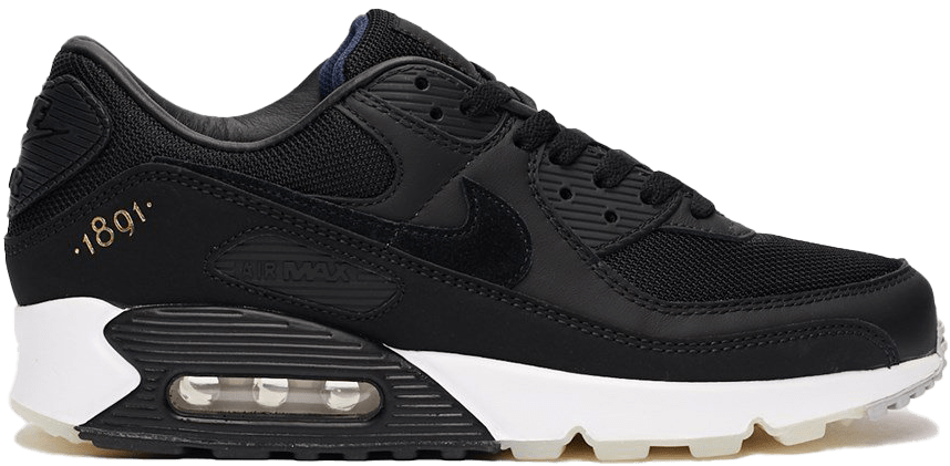 AIK x Nike Air Max 90 "Black"