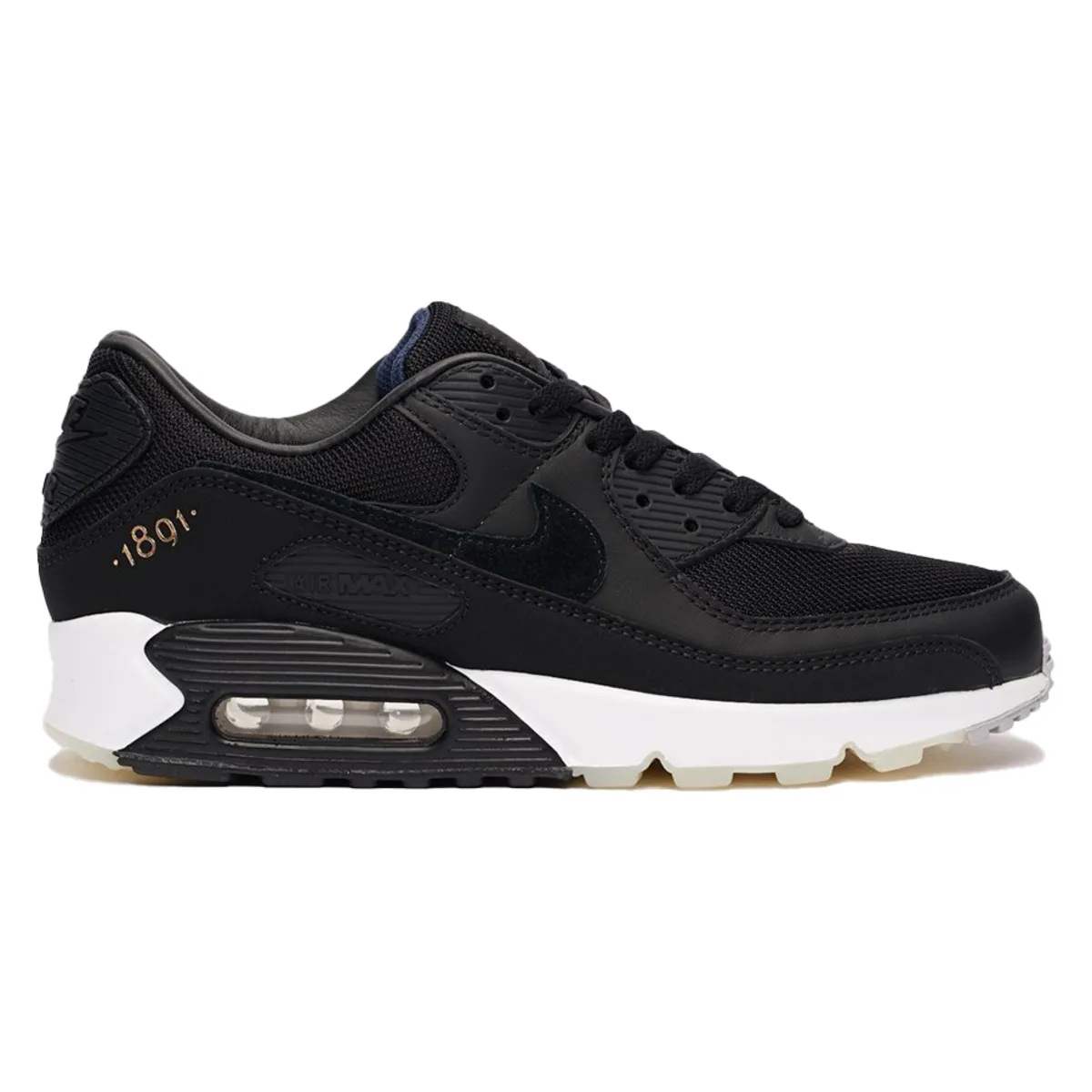 AIK x Nike Air Max 90 "Black"