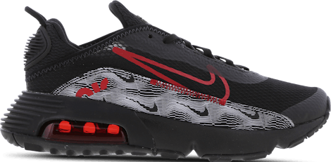 Nike Air Max 2090 -  - Black - Textil, Synthetisch, Leer - Maat 36.5 - Foot Locker