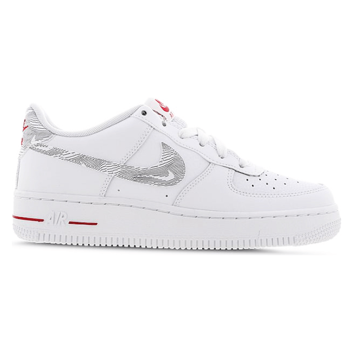 Nike Air Force 1 Low Topography Swoosh (GS)