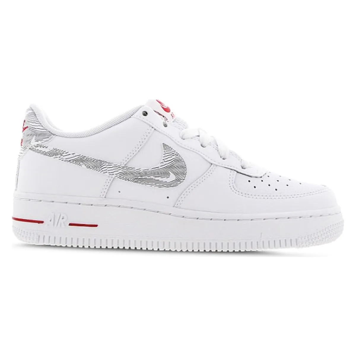 Nike Air Force 1 Low Topography Swoosh (GS)