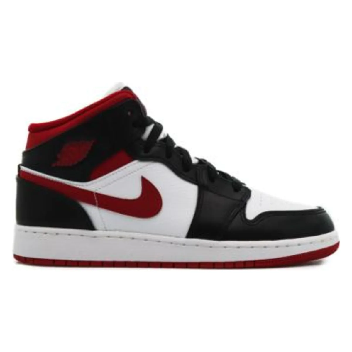 Air Jordan 1 Mid Gym Red (GS)