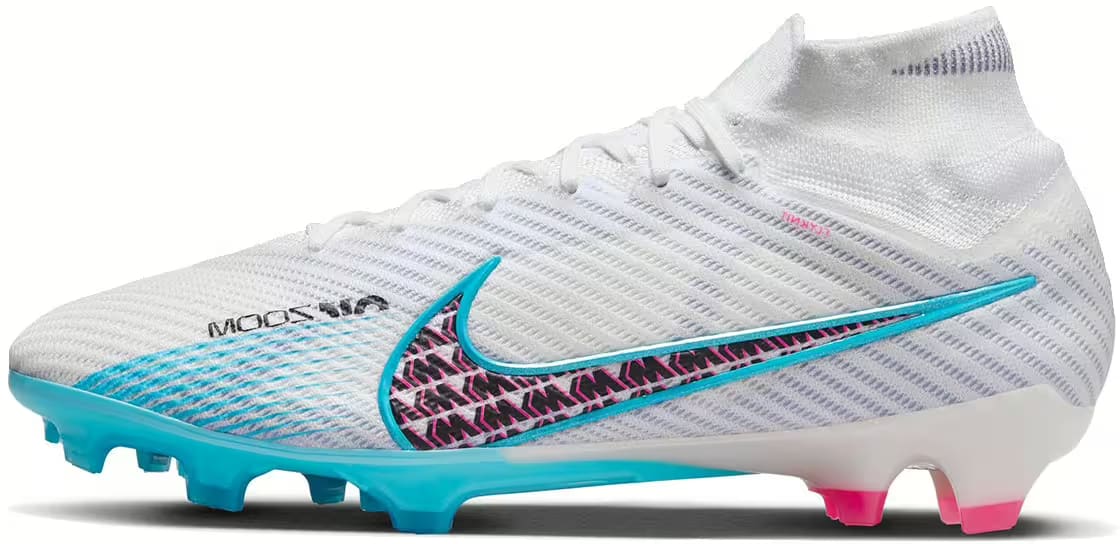 Nike Zoom Superfly 9 Elite FG Blast Pack Baltic Blue