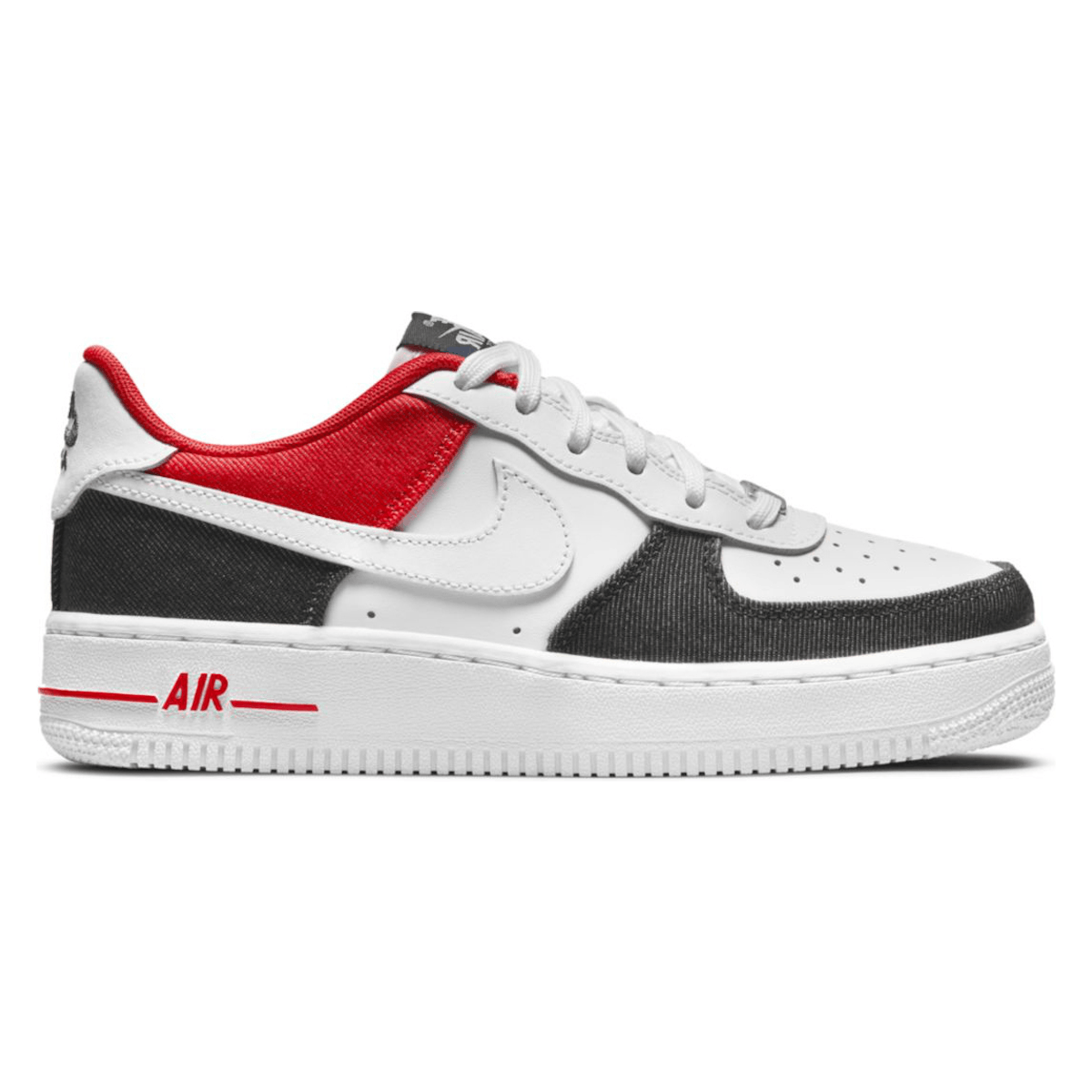 Nike Air Force 1 Low LV8 USA (GS)