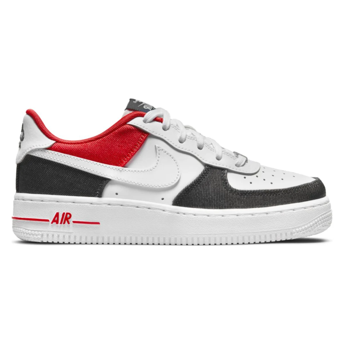 Nike Air Force 1 Low LV8 USA (GS)