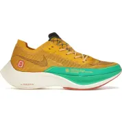 Nike ZoomX Vaporfly Next% 2 1972 Dark Sulfur Stadium Green