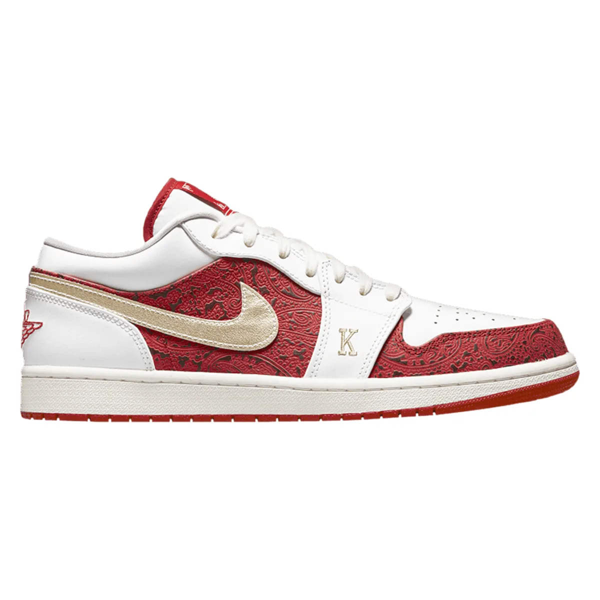 Air Jordan 1 Low "Spades"