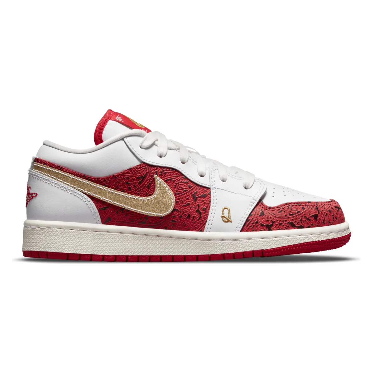 Air Jordan 1 Low Spades (GS)