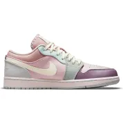 Jordan 1 Low Easter Pastel