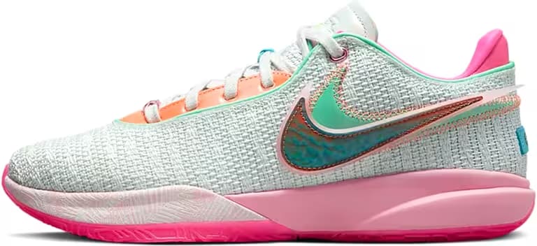 Nike LeBron 20 Time Machine