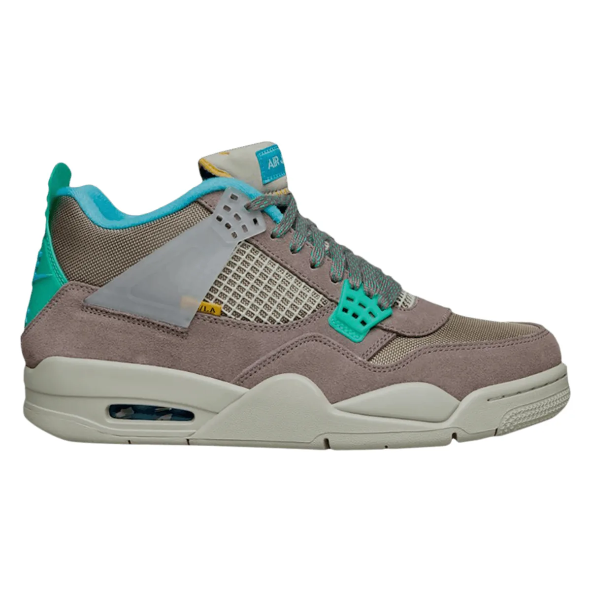 Union LA x Air Jordan 4 Retro "Taupe Haze"