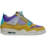 Union LA x Air Jordan 4 Retro "Desert Moss"
