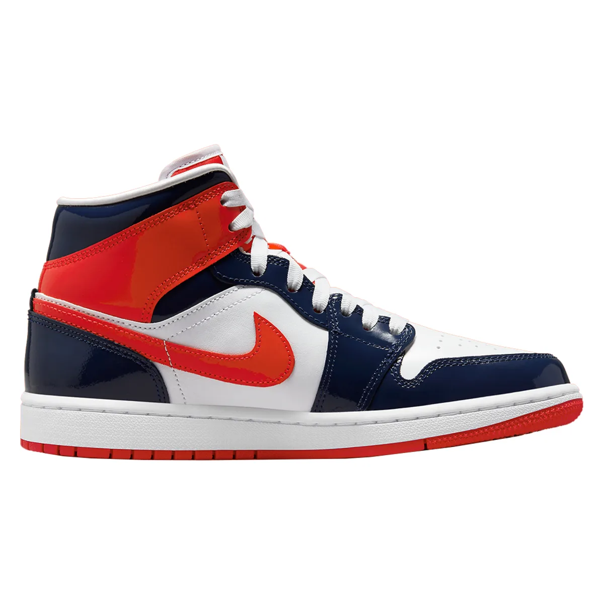 Air Jordan 1 Mid "Champ Colors"