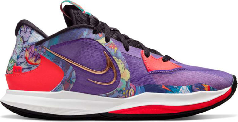 Nike Kyrie 5 Jewell Loyd Mural