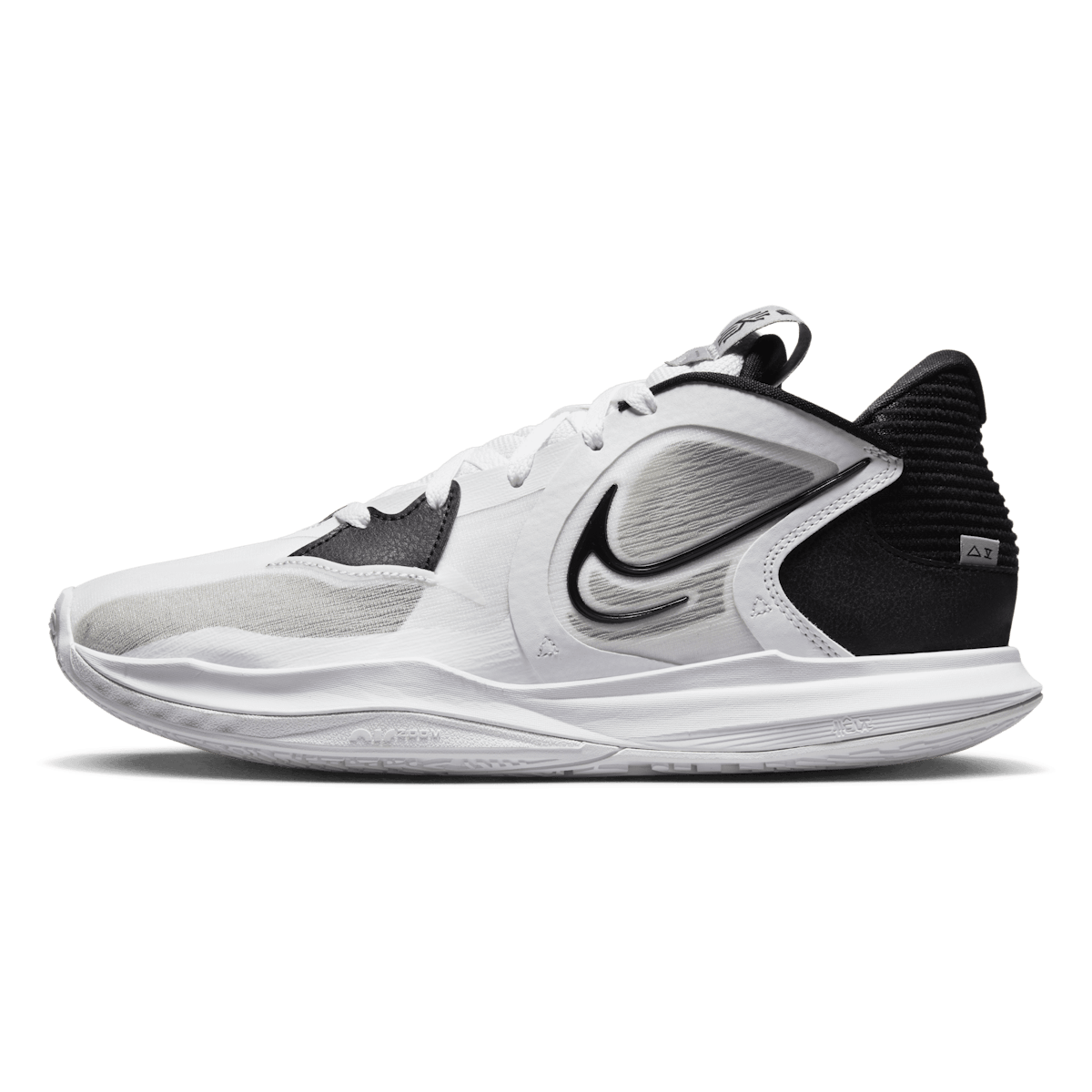 Nike Kyrie 5 Low White Wolf Grey Black