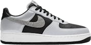 Nike Air Force 1 Low B 3M "Silver Snake"