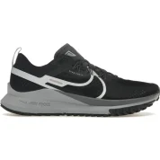 Nike React Pegasus Trail 4 Black Dark Grey