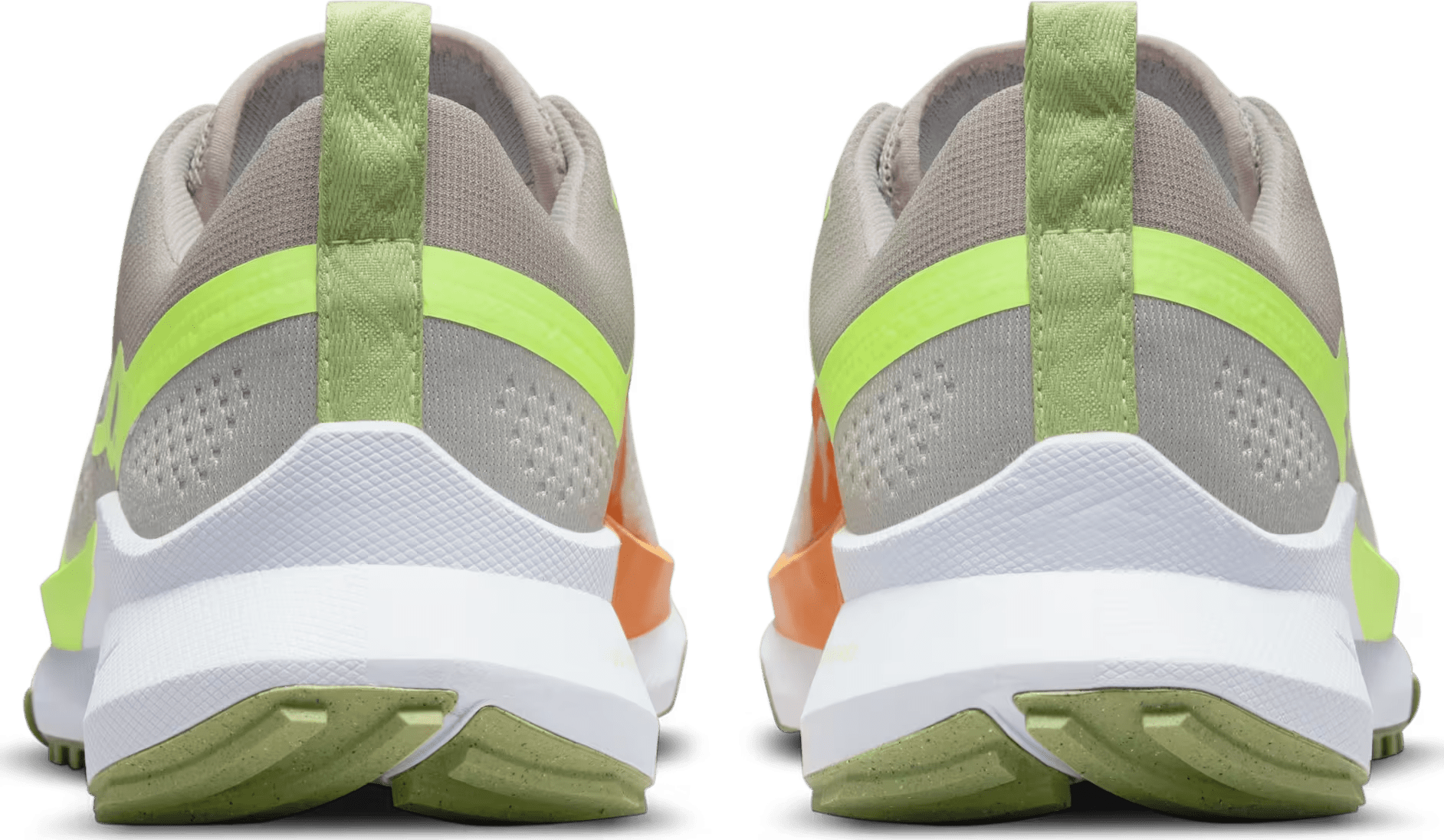 Nike React Pegasus Trail 4 Cobblestone Volt