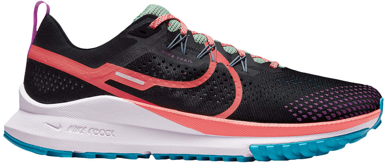 Nike React Pegasus Trail 4 Magic Ember Vivid Purple