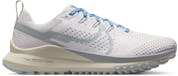 Nike React Pegasus Trail 4 Pearl Pink Football Grey Baltic Blue Wolf Grey (W)