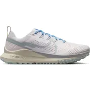 Nike React Pegasus Trail 4 Pearl Pink Football Grey Baltic Blue Wolf Grey (W)