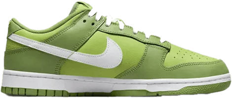 Nike Dunk Low Retro "Chlorophyll"