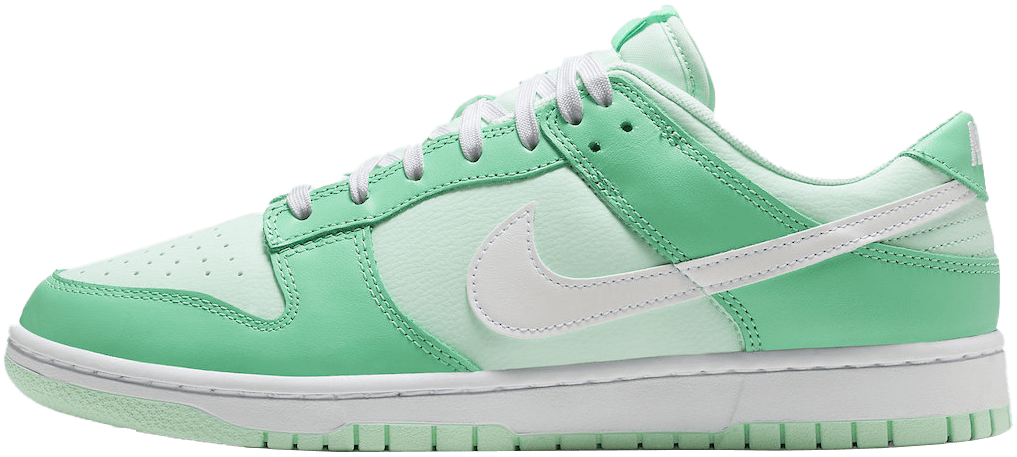 Nike Dunk Low "Mint Foam"