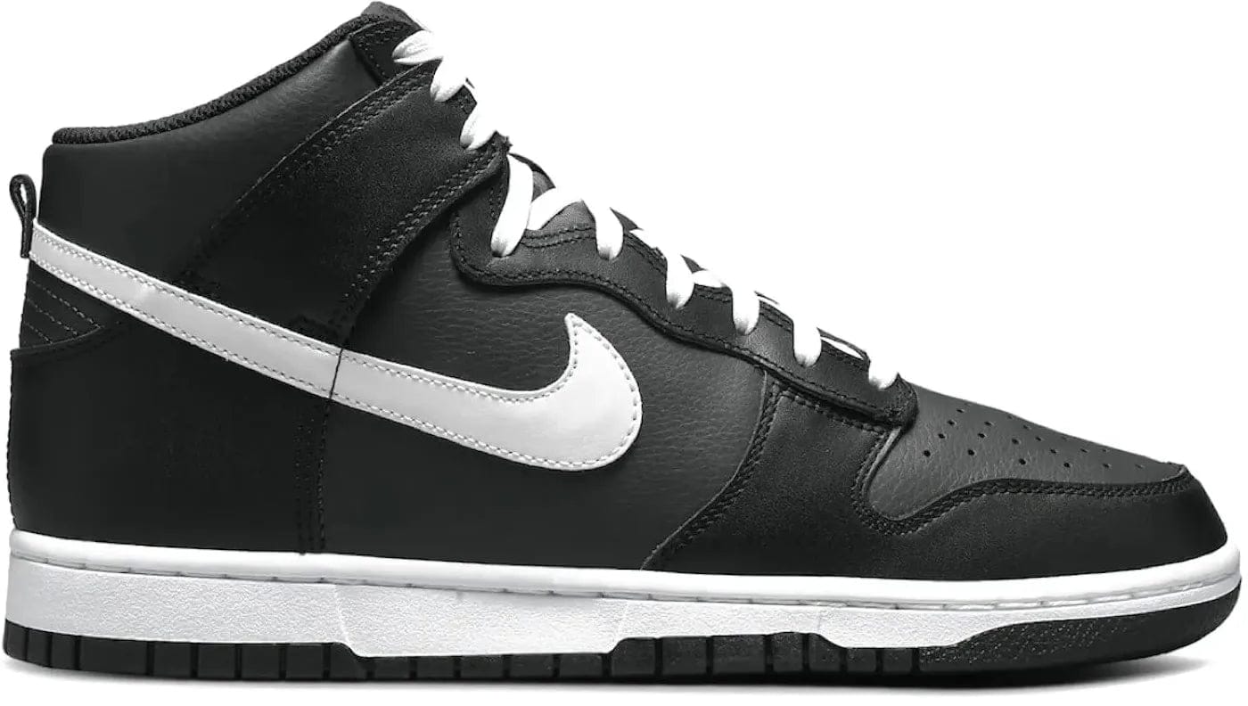 Nike Dunk High Anthracite White