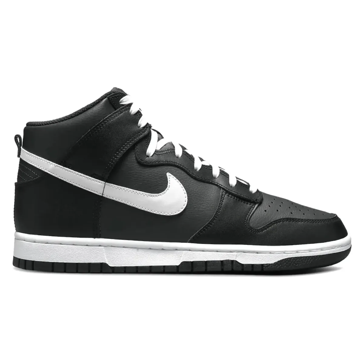Nike Dunk High Anthracite White
