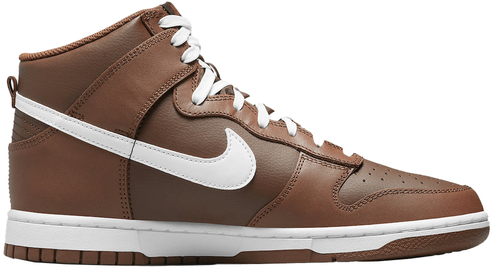 nike chocolate dunks