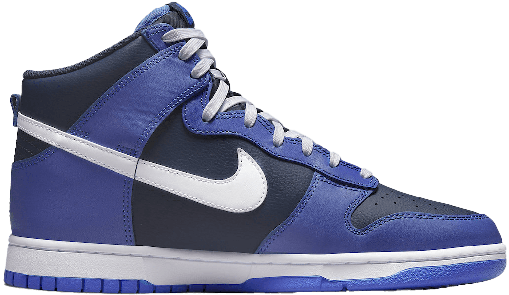 Nike Dunk High "Obsidian"