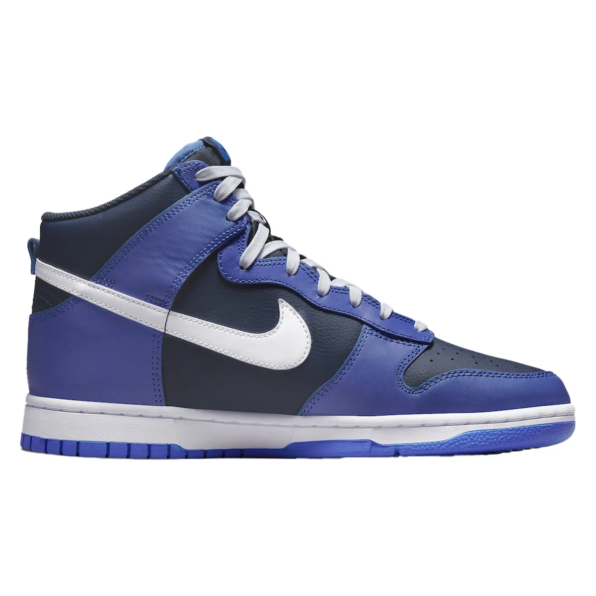 Nike Dunk High "Obsidian"