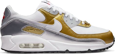 Nike Air Max 90 "Metallic Gold"