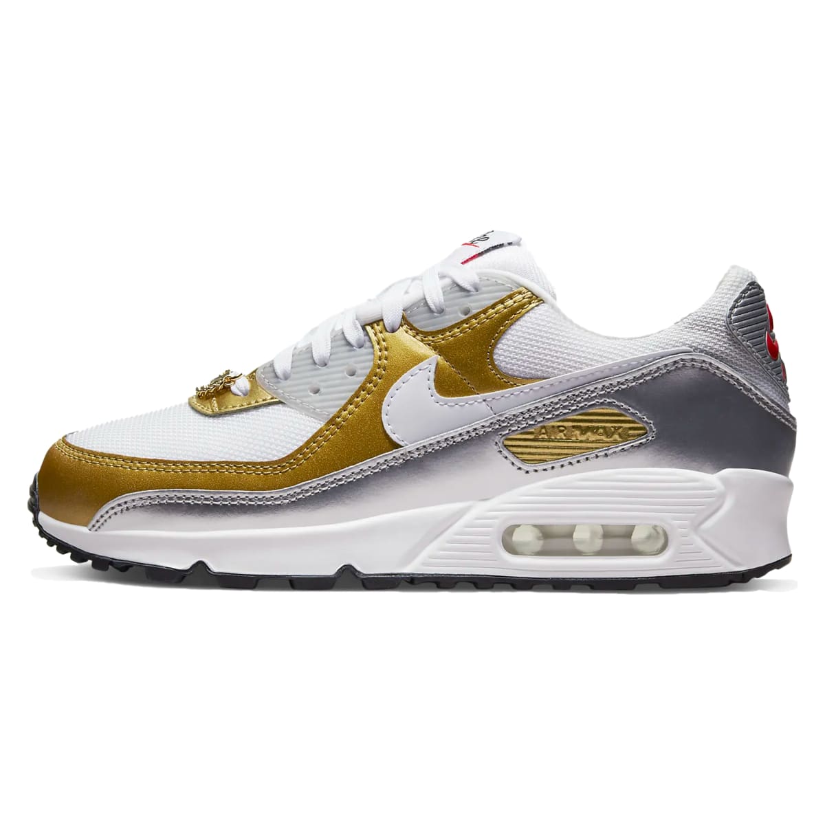 Nike Air Max 90 "Metallic Gold"