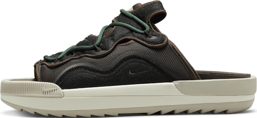 Nike Offline 2.0 Velvet Brown Noble Green