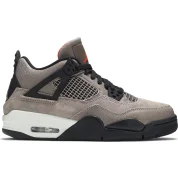 Air Jordan 4 Retro Taupe Haze (GS)