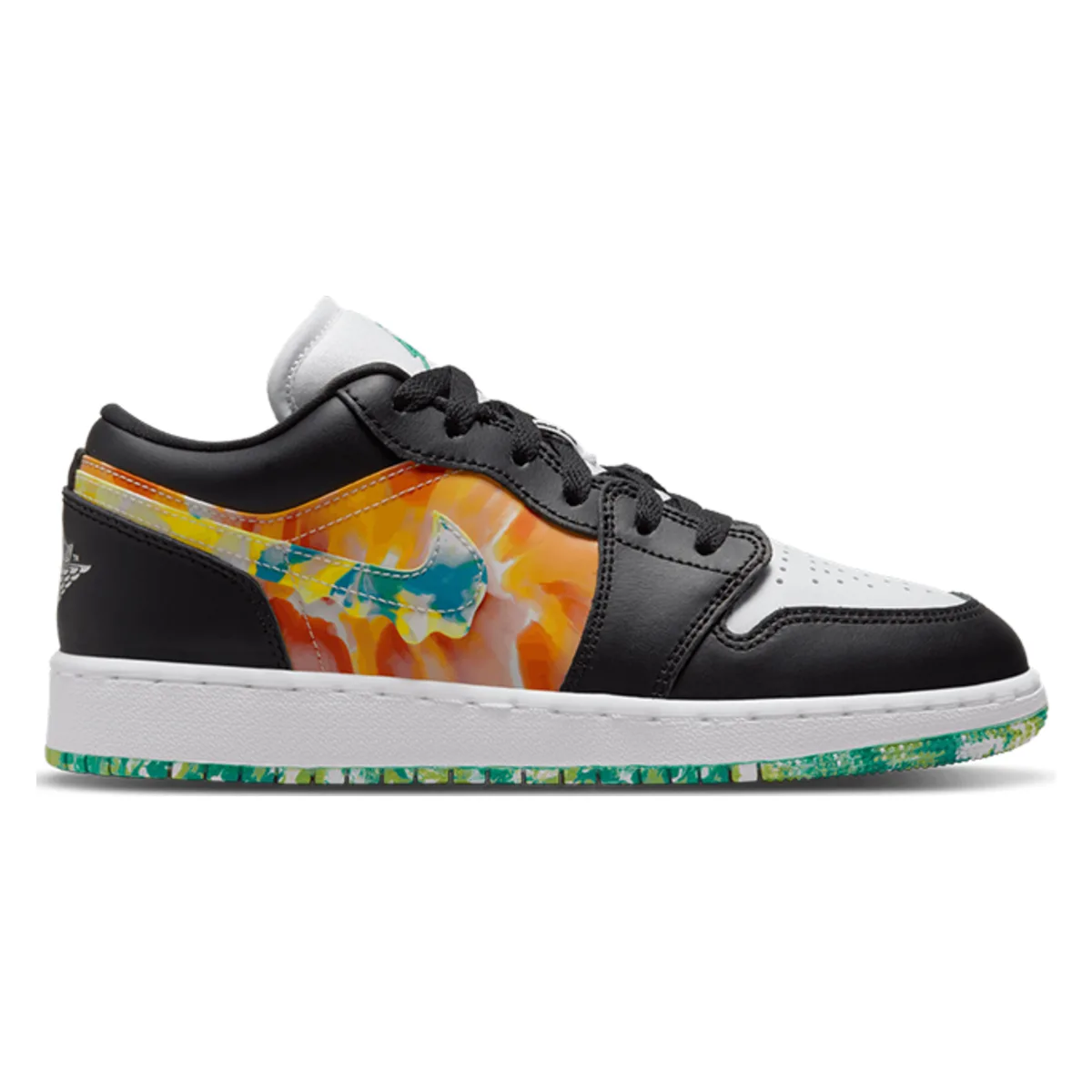 Air Jordan 1 Low SE GS "Tie Dye"