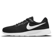 Nike Tanjun Black White Barely Volt