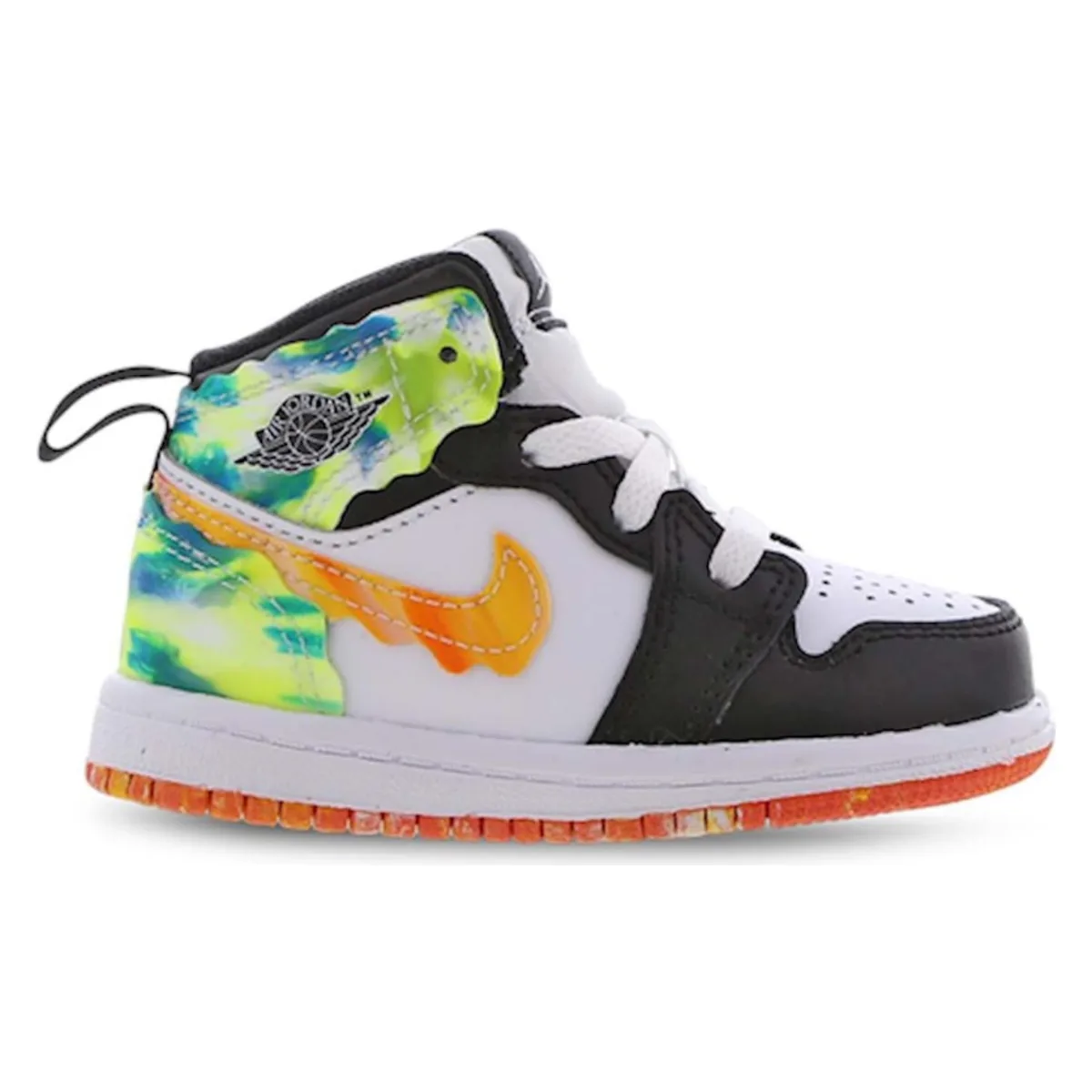 Jordan 1 Mid SE Wavy (TD)