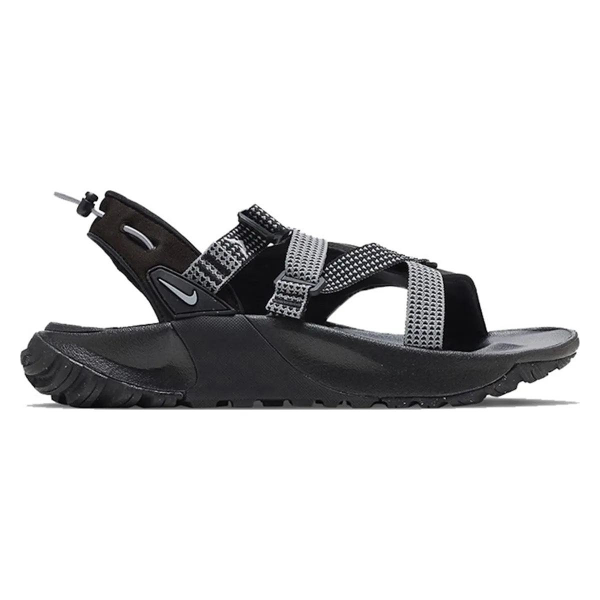 Nike Oneonta Black Wolf Grey